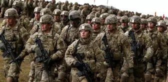 ABD, Gazze'deki ateşkesi izlemek için İsrail'e 200 asker gönderiyor