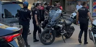 Adana'da Kafeye Av Tüfeğiyle Saldırı: Güvenlik Kamerasında Anbean Görüntülendi