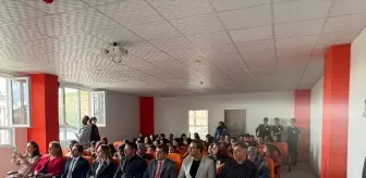 Elazığ'da Öğrencilere Sınav Hazırlık Semineri