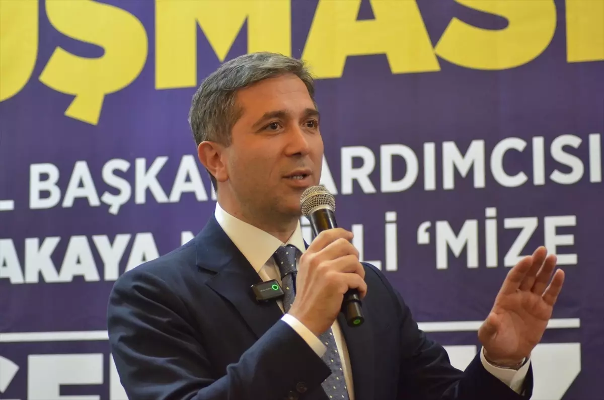 Zafer Sırakaya: Türkiye Dış Politika Vizyonuna Sahip Bir Ülke Olmuştur