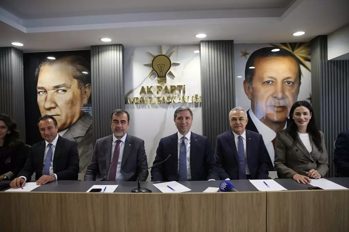 AK Parti'den Gazze İçin Sorumluluk Vurgusu