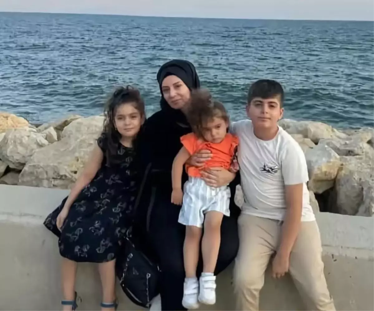 Anne ve 3 çocuğunun öldüğü yangında, tutuklu 3 sanık da tahliye edildi