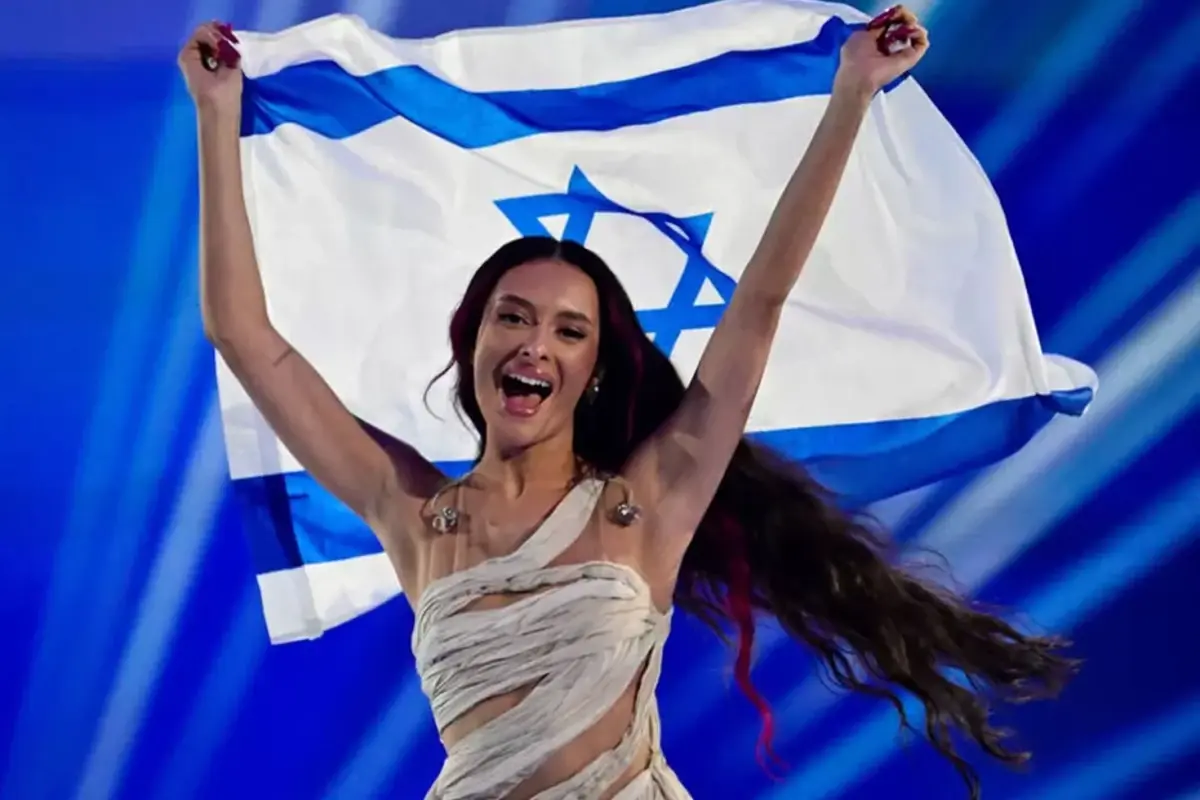 Avusturya'dan Eurovision tehdidi: İsrail yoksa ev sahipliği yapmayız
