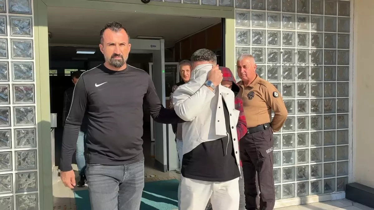 Aydın'da Uyuşturucu Operasyonu: 2 Tutuklama