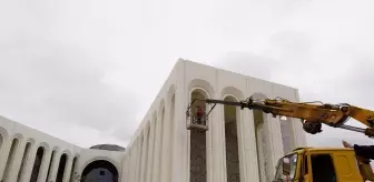 Hacıbektaş'ta Horasan Erenleri Cemevi Külliyesi Açılıyor