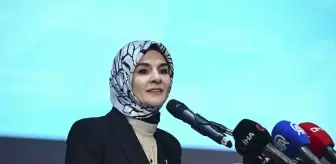 Bakan Göktaş, 3. Uluslararası Katılımlı Öğrenme Güçlüğü Kongresi'nde konuştu Açıklaması