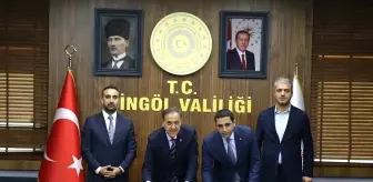 Bingöl'de Deprem Yönetmeliği Eğitimi Protokolü İmzalandı