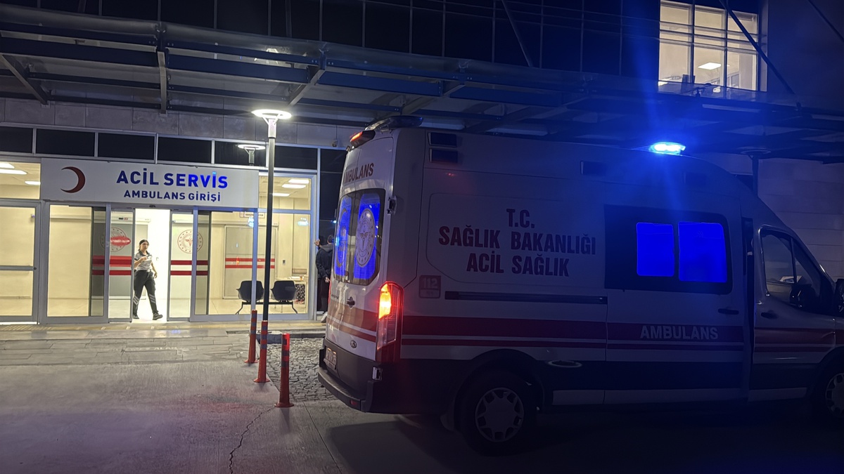 Bodrum'da Doğum Yapan Genç Kadın, Bebeğini Terasa Bıraktı