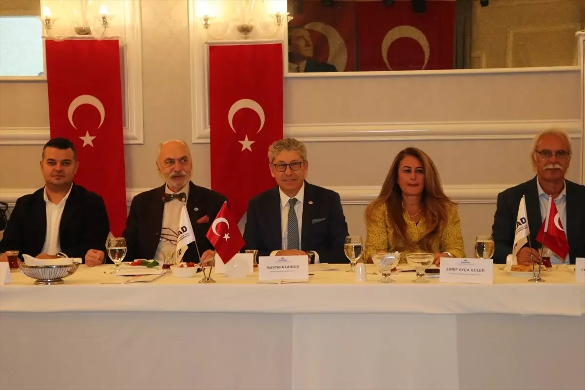 BUMİAD Cumhuriyet Ödülleri Töreni 22 Ekim'de Gerçekleşecek