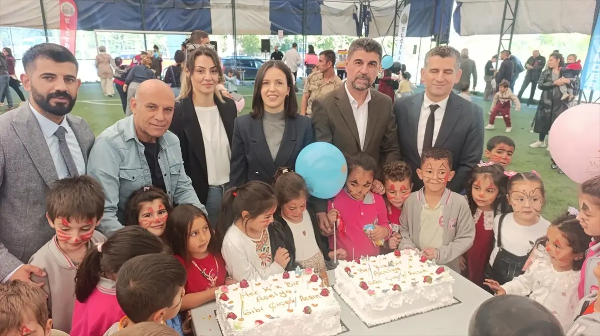 Çemişgezek'te Öğrenciler İçin 'Okula Hoş Geldin' Etkinliği Düzenlendi