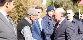 Çorum'da şehit Astsubay Dokumacı için mevlit okutuldu