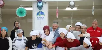 Çubuk'ta Dünya Kız Çocukları Günü Kutlaması