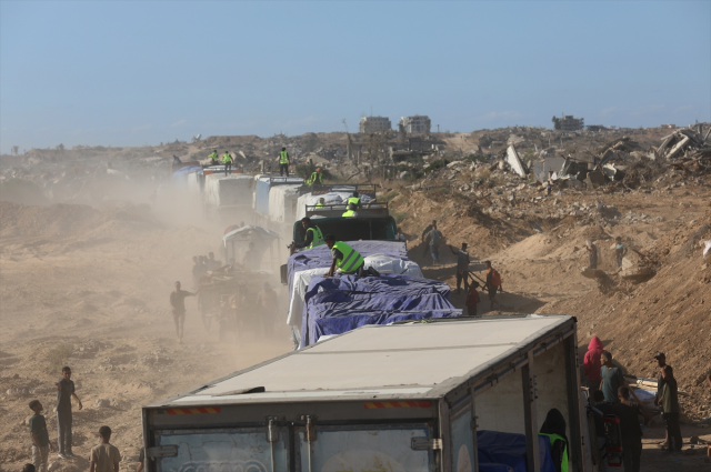 President Erdoğan: The cost of returning to an environment of genocide in Gaza will be very heavy
