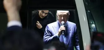 Cumhurbaşkanı Erdoğan'ın kendisine 'Reis' diye seslenen vatandaşa verdiği yanıt bomba