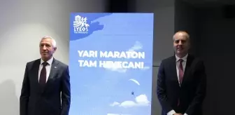 Pamukkale'de Lykos Yarı Maratonu Düzenlenecek