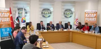 Diyarbakır'da 9. Kitap Fuarı Başlıyor