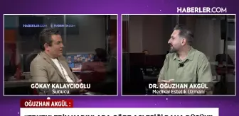 Dr. Oğuzhan Akgül: Kök hücre tedavisi saç dökülmesinde en etkili yöntemdir