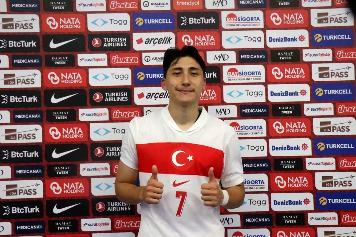 Ümit Milli Takım, Litvanya'yı Mağlup Ederek Beklenen Galibiyeti Aldı