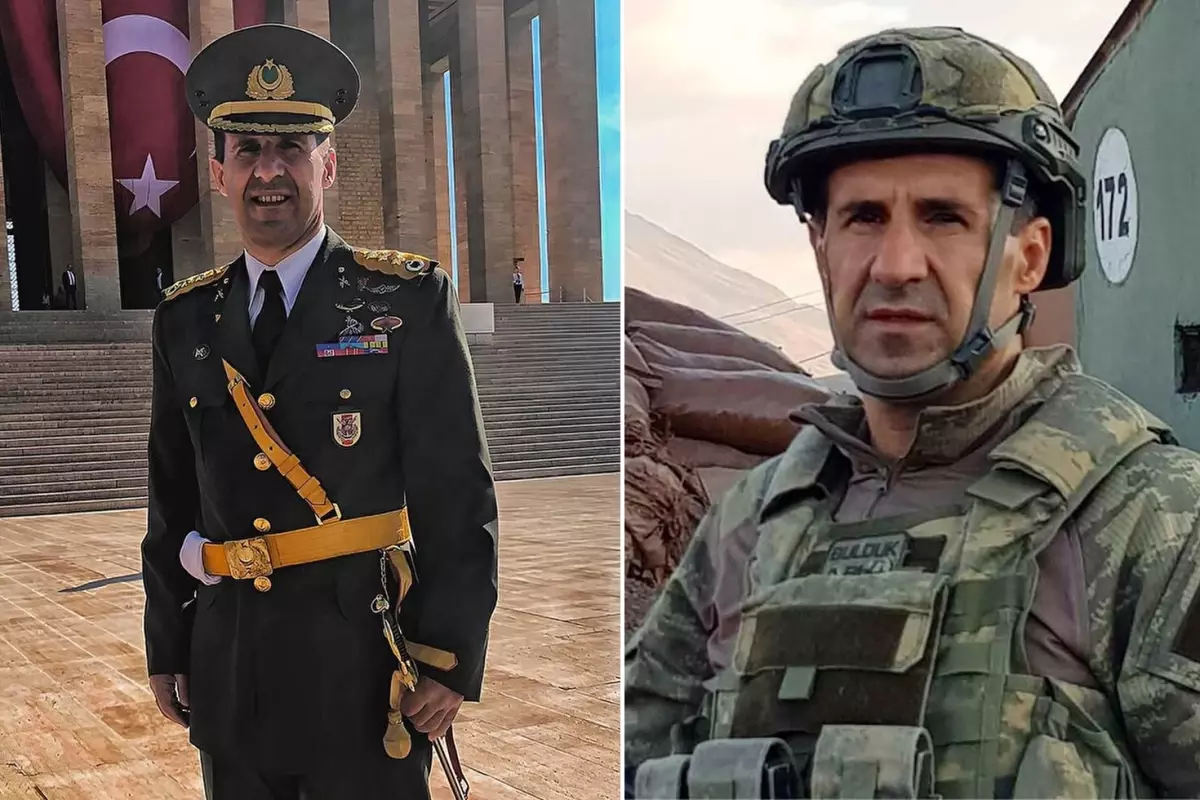 Emekli Albay Özeller hakkında iddianame hazırlandı! 6 yıl 6 aya kadar hapsi isteniyor