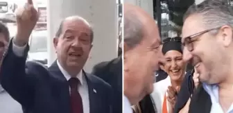Ersin Tatar'dan muhalif belediye başkanına bomba sitem: Öpeceğim seni şimdi