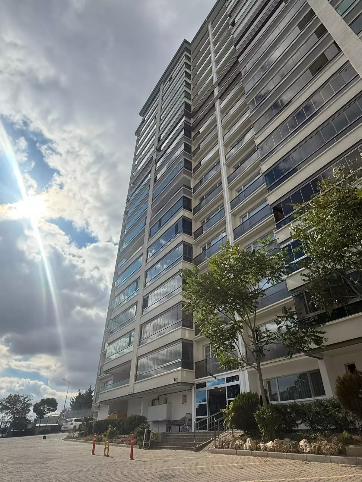 Yenimahalle'de Eski Eşine Ateş Eden Şüpheli Gözaltına Alındı