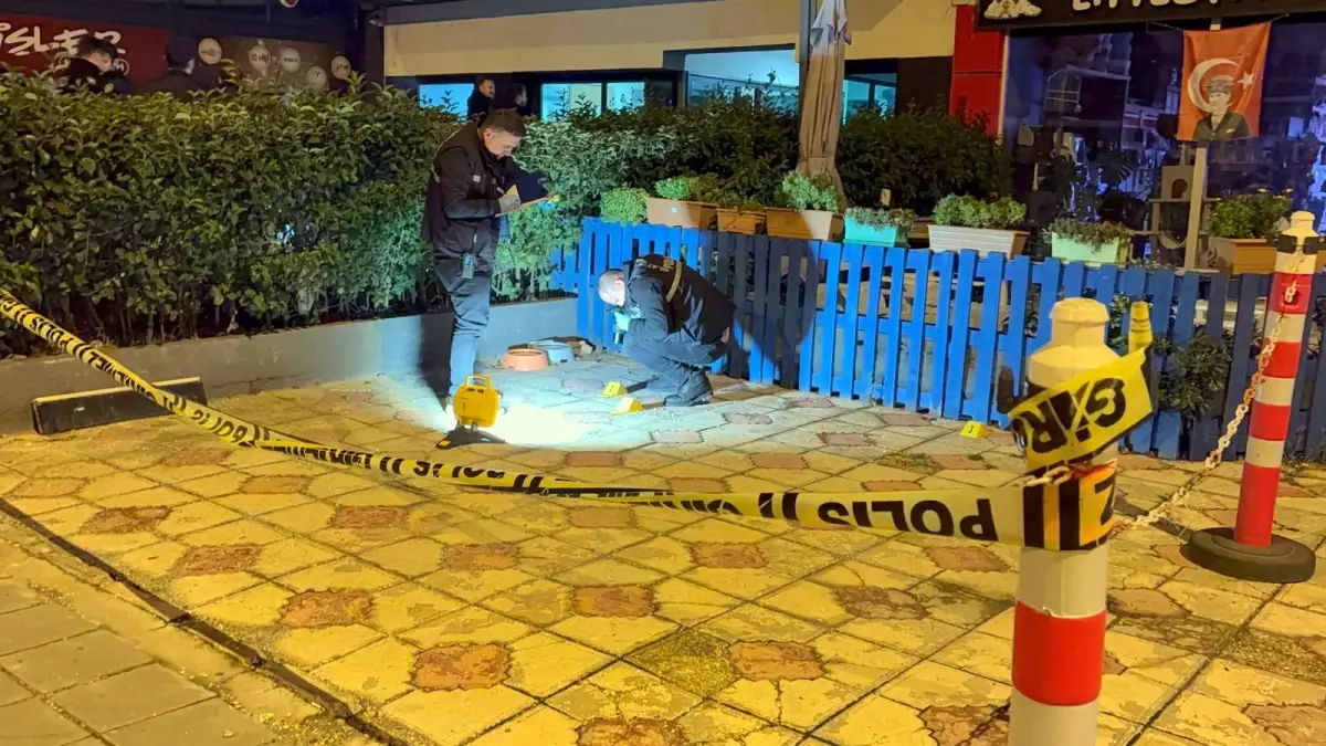 Çorlu'da Eski İş Ortakları Arasındaki Tartışma Silahlı Saldırıya Dönüştü