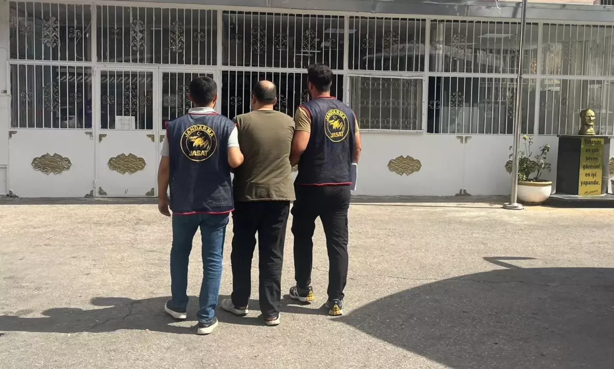 FETÖ'den Hüküm Giyen Şahsın Gaziantep'te Yakalanması