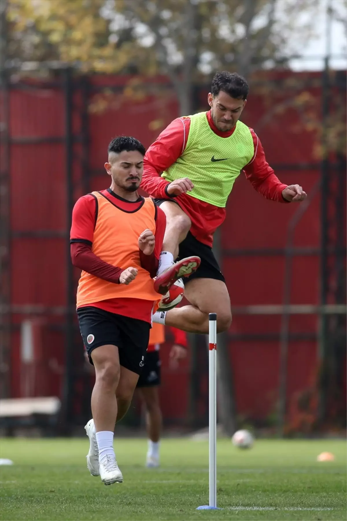 Gençlerbirliği Beşiktaş Maçına Hazırlanıyor