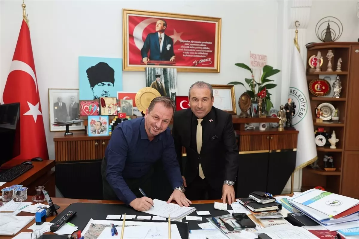 Gülnar Belediyesi ve Eğitim Bir-Sen Arasında İndirim Protokolü İmzalandı