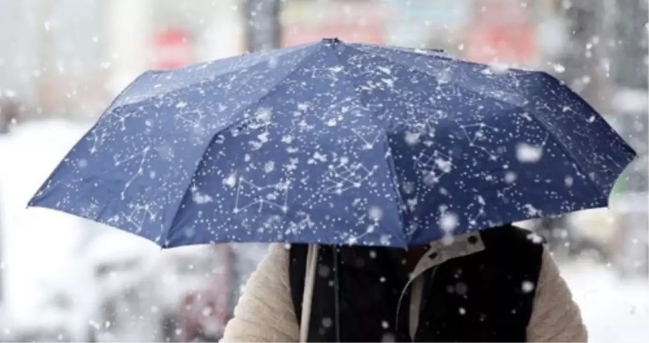 Hafta sonu kar yağışı var mı? Hangi illerde kar yağışı bekleniyor?