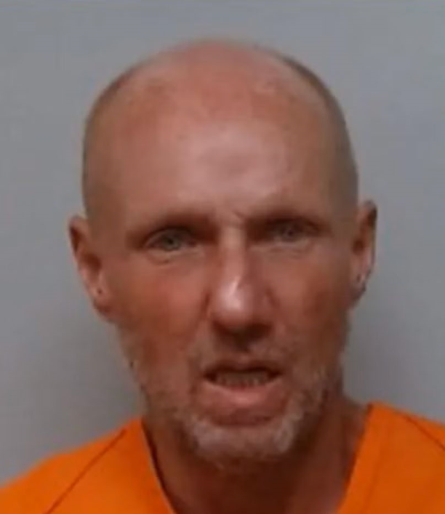 The discovery made during the search at the prison entrance shocked the police