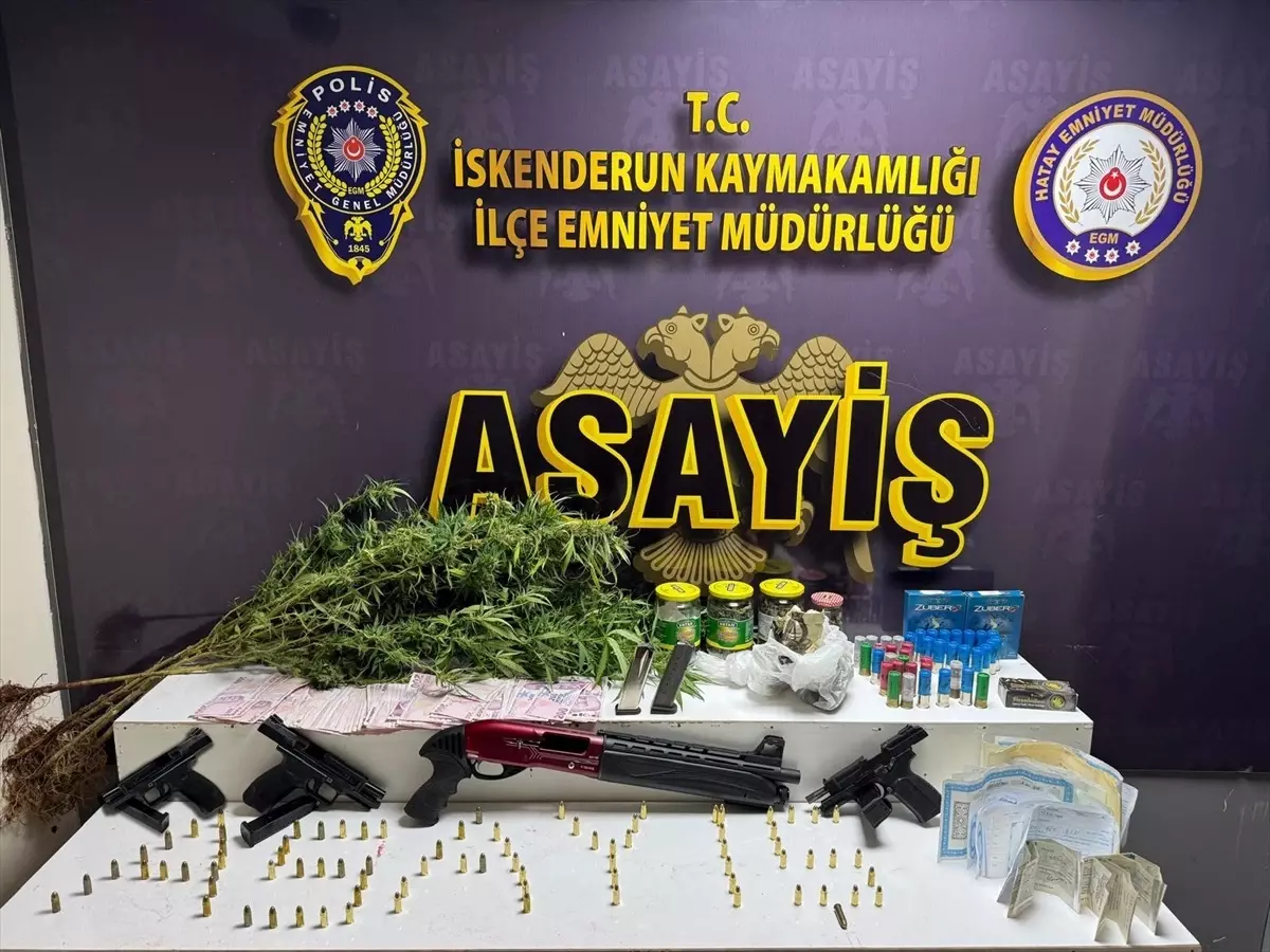 Hatay'da Cinayet İle İlgili 4 Şüpheli Gözaltına Alındı, 3'ü Tutuklandı