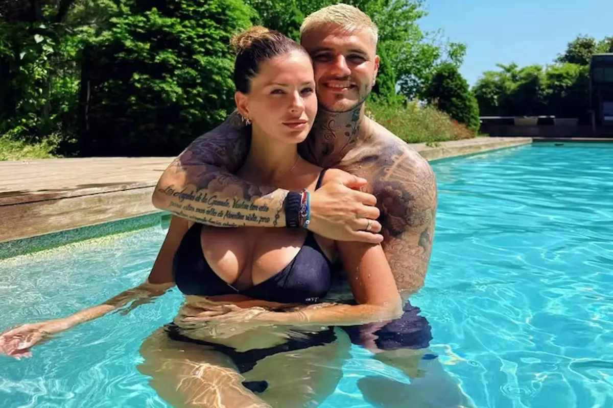 Icardi'den sevgilisine servet değerinde hediye