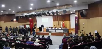 Iğdır'da Uluslararası Dede Korkut Konferansı Düzenlendi