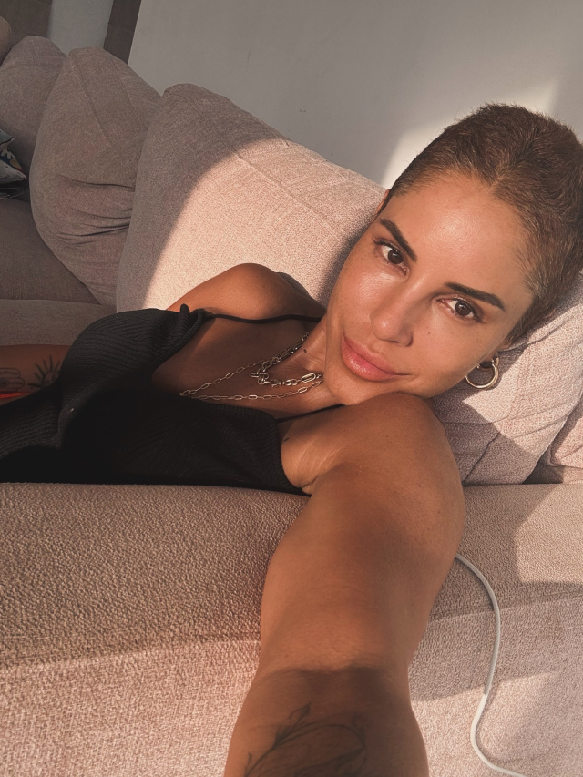 Irmak Ünal's heartbreaking confession: I have been fighting cancer for 10 months