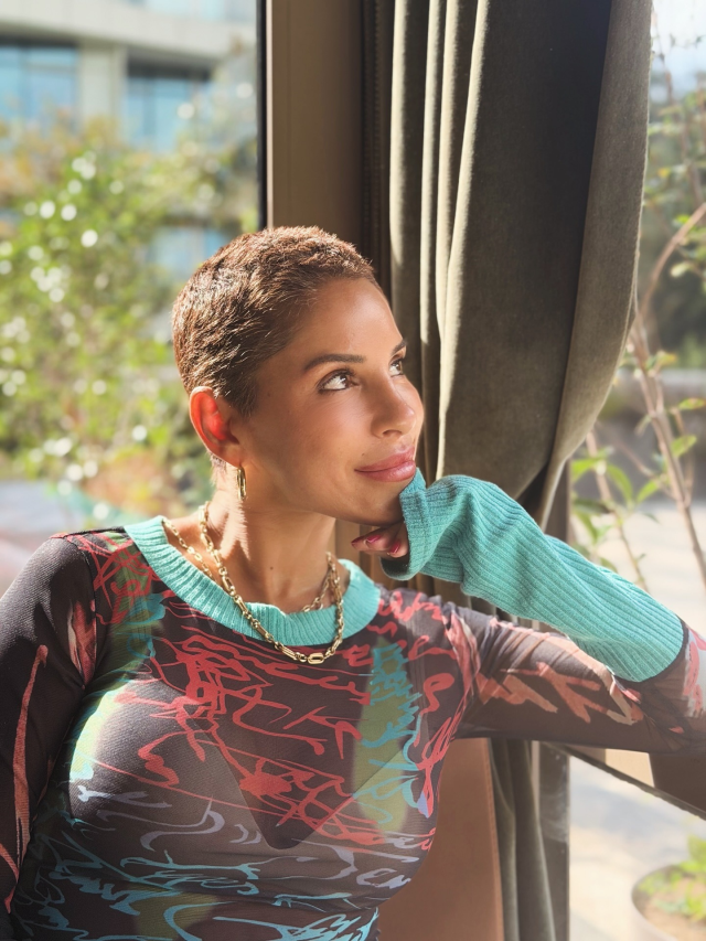 Irmak Ünal's heartbreaking confession: I have been fighting cancer for 10 months