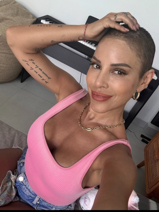 Irmak Ünal's heartbreaking confession: I have been fighting cancer for 10 months