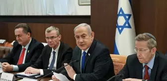 İsrail kabinesi, Gazze'de ateşkes anlaşmasını onayladı