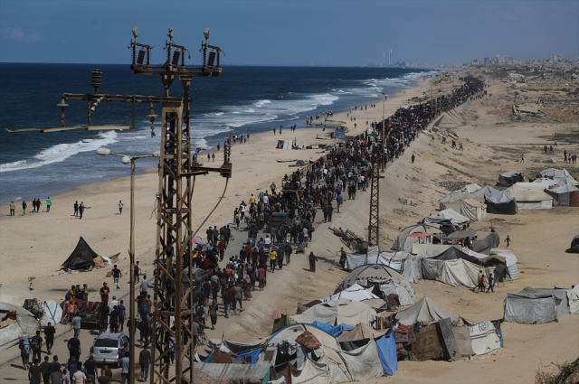 Agreement Signed for the End of the Gaza War Between Israel and Hamas