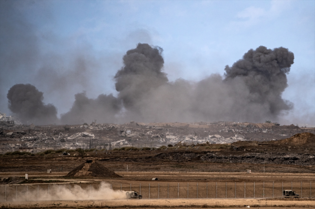 Agreement Signed for the End of the Gaza War Between Israel and Hamas
