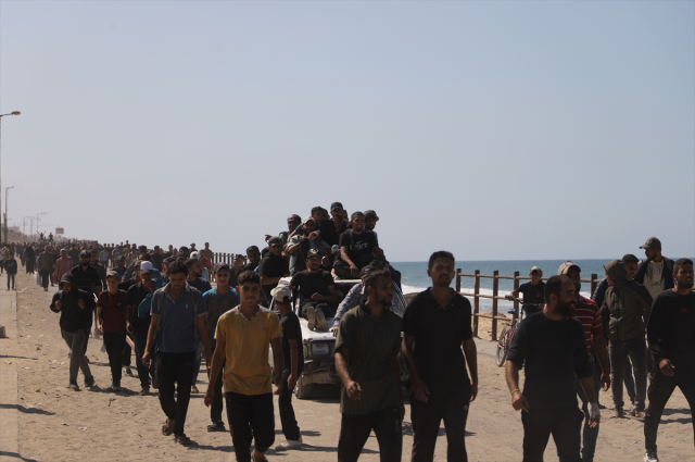 Agreement Signed for the End of the Gaza War Between Israel and Hamas