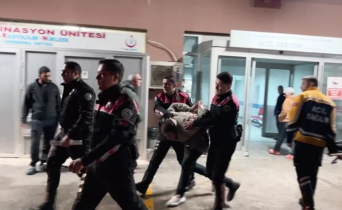 Çorlu'da Dolandırıcılık İddiası Sonrası Silahlı Saldırı