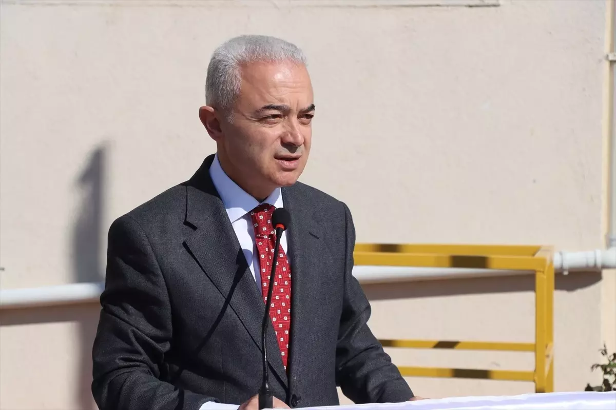 Kırklareli'nde Kuraklığa Dayanıklı Kaba Yem Tohumu Dağıtımı Yapıldı