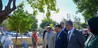 Kumluca Devlet Hastanesi'nde Dünya Ruh Sağlığı Günü Etkinliği