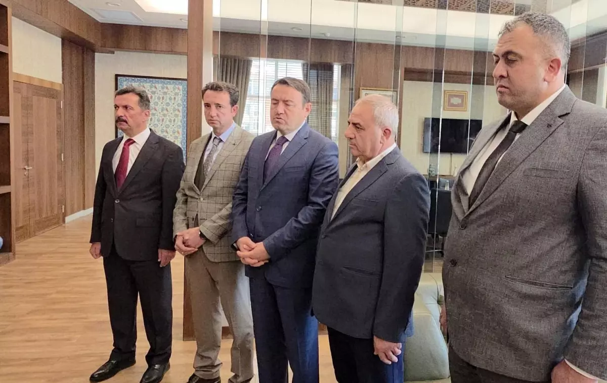 Kütahya'da Sahte Altın Üretimine Sıfır Tolerans