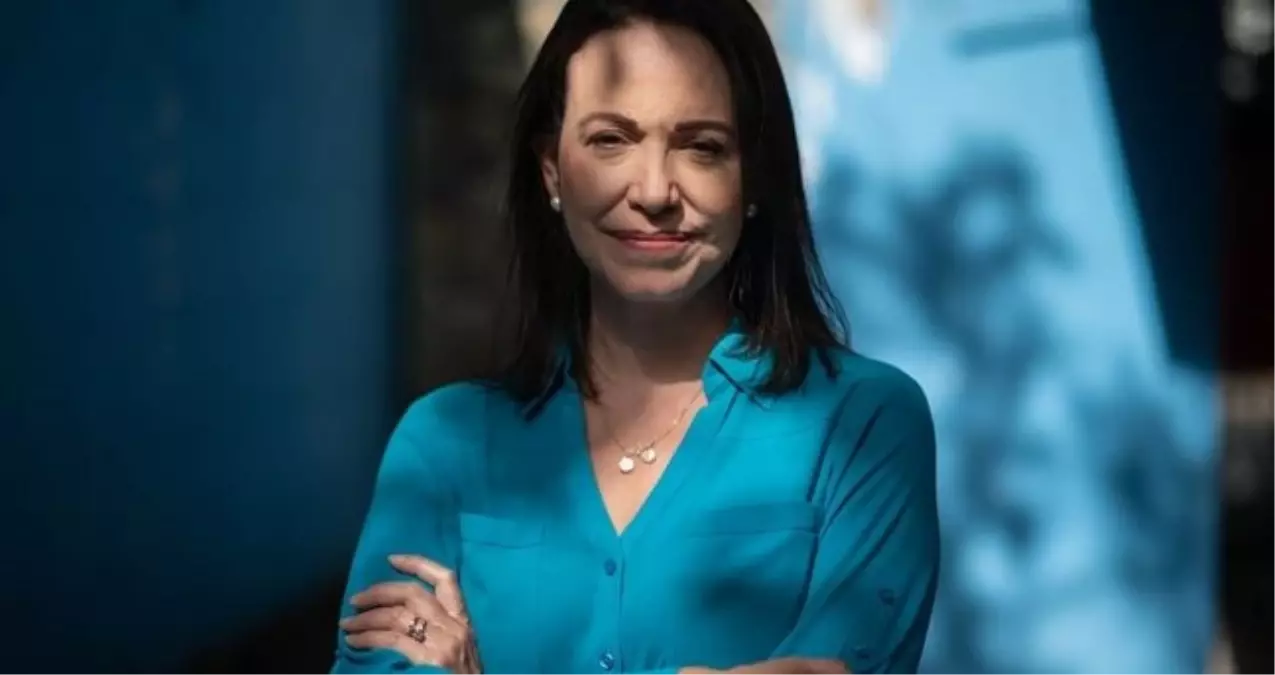 Maria Corina Machado kimdir? Nobel Barış Ödülü&apos;nü alan Maria Corina Machado kaç yaşında, nereli?