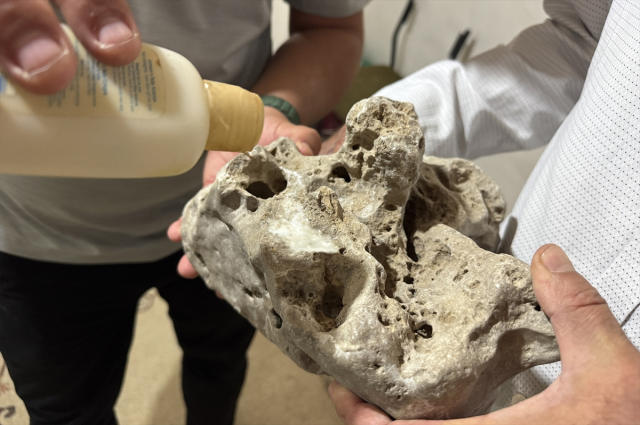 Stone Hunter in Search of Meteorites: Hüseyin Özdemir's Dream