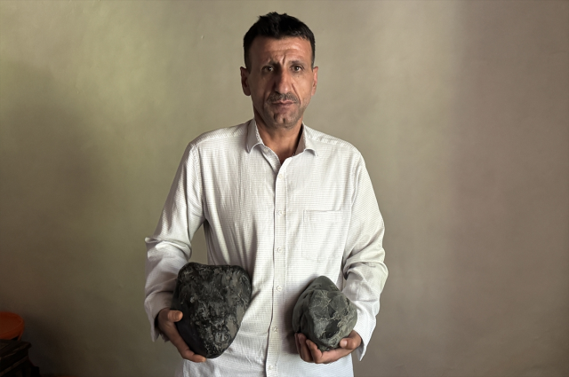 Stone Hunter in Search of Meteorites: Hüseyin Özdemir's Dream