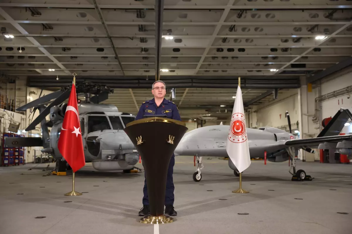 MSB: Barışın tesisinde tecrübe sahibi olan TSK, her göreve hazırdır