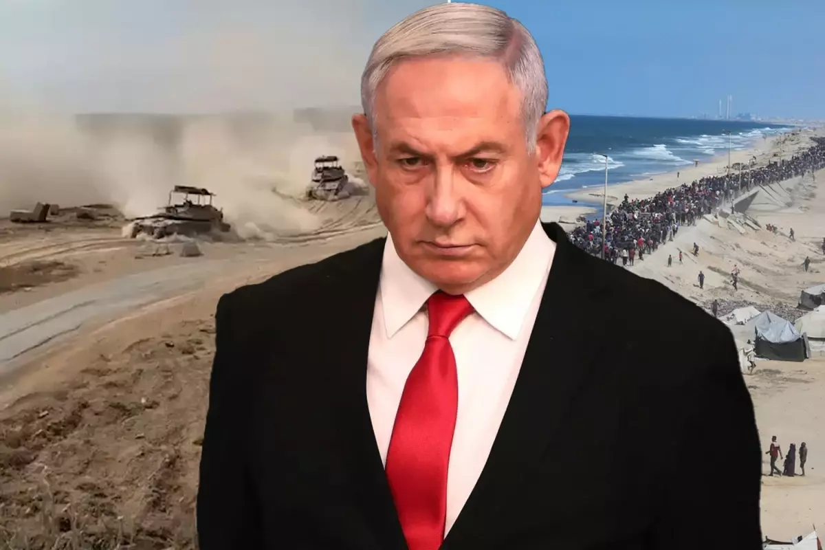 Netanyahu'dan kafa karıştıran açıklama: Savaş henüz bitmiş değil